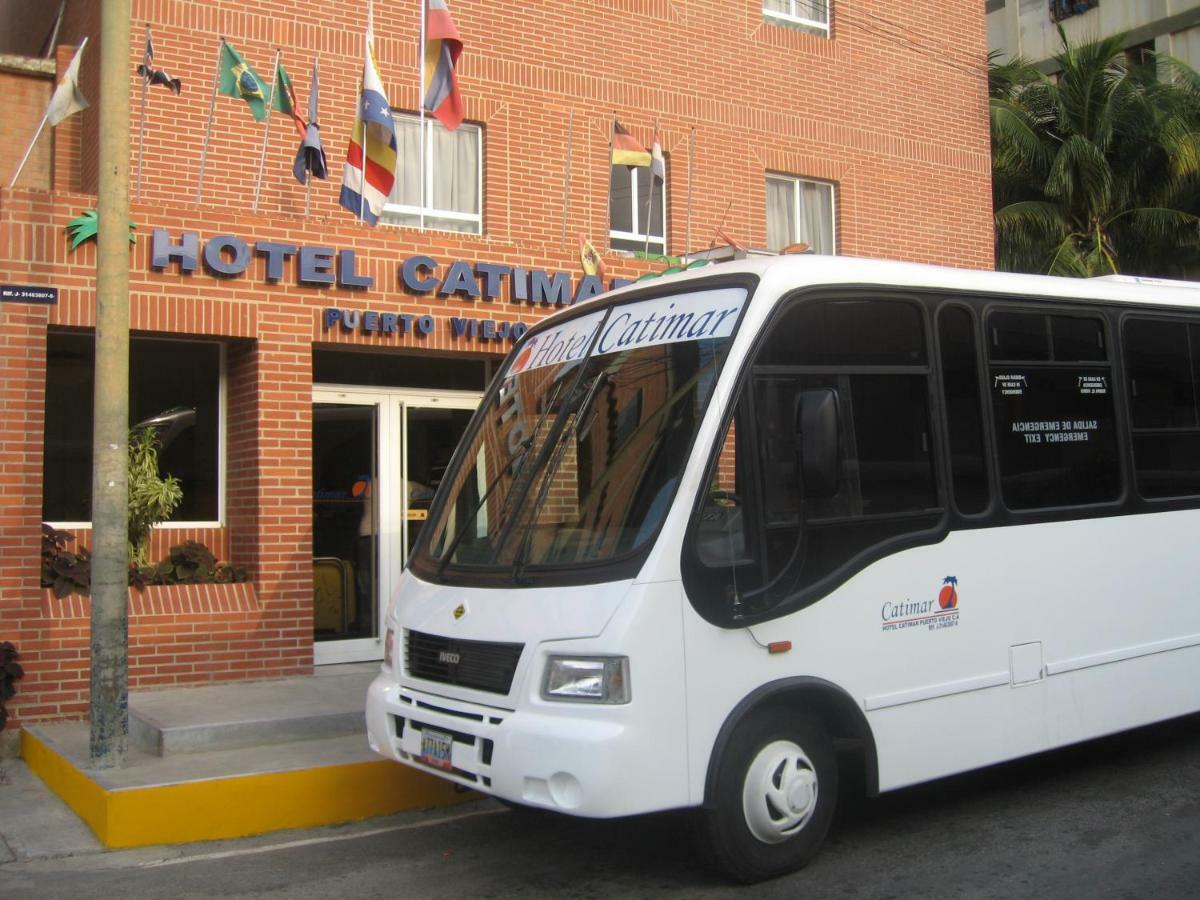 Hotel Catimar 迈克蒂亚 外观 照片