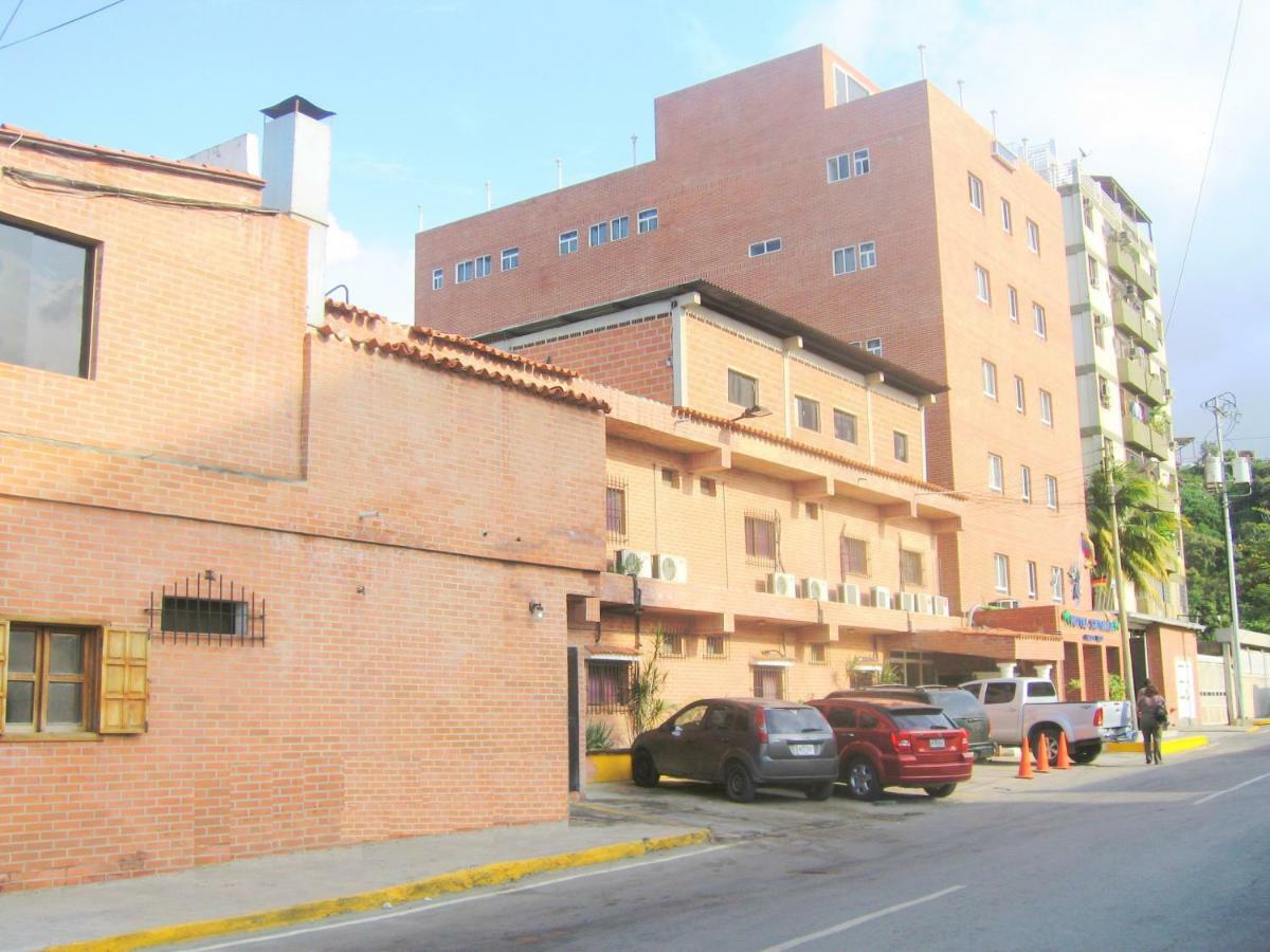 Hotel Catimar 迈克蒂亚 外观 照片