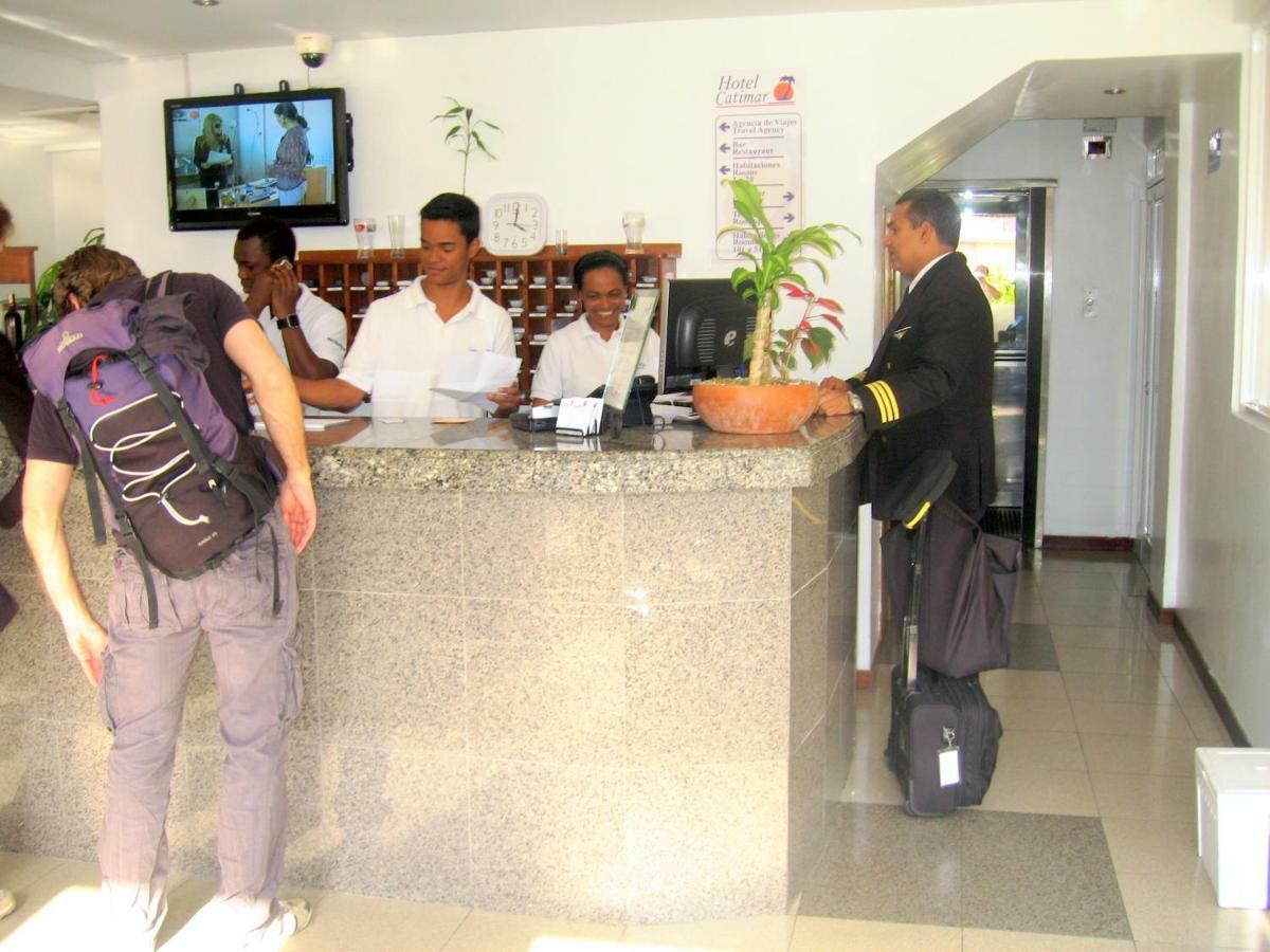 Hotel Catimar 迈克蒂亚 外观 照片