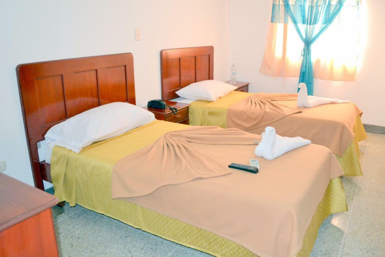 Hotel Catimar 迈克蒂亚 外观 照片