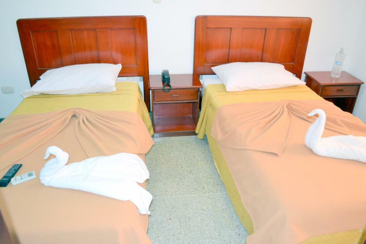 Hotel Catimar 迈克蒂亚 外观 照片